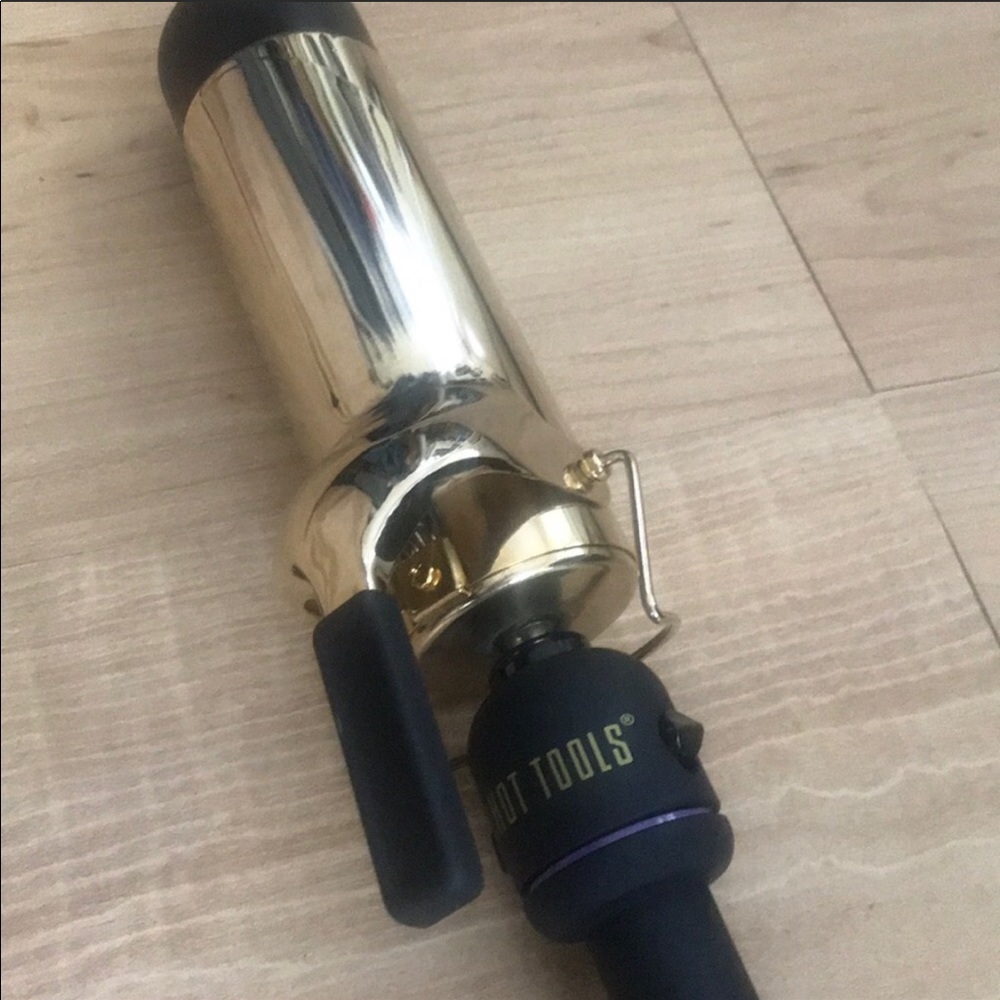 HotTools 2 1/2 inch curling iron